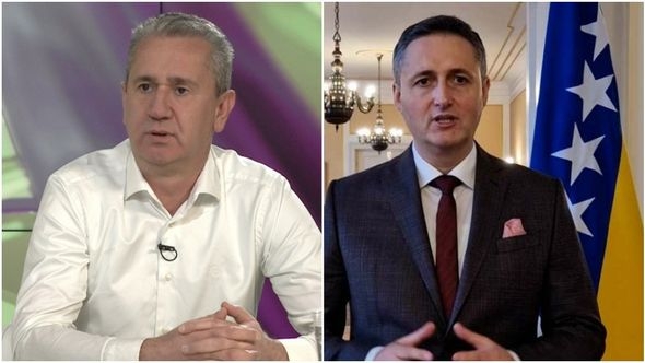 Numanović: Denis Bećirović mora podnijeti ostavku!