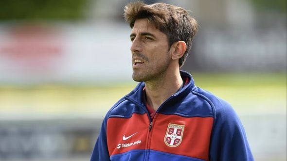 Veljko Paunović je novi selektor Srbije