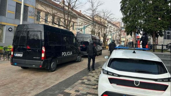 Pritvoren muškarac iz Bihaća zbog napada na policajca i posjedovanja droge