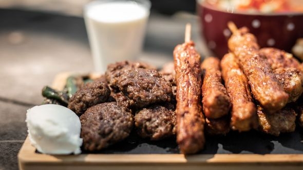 Izgara kebab – ukusno meso s roštilja