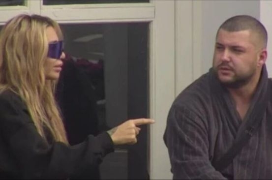 Šta će biti s malom Norom, Asmin "objavio rat" Ahmićima: "Prijavio sam Aneli policiji"