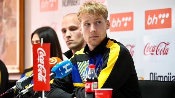Husić se obratio pred kvalifikacije za OI: Protivnici me se boje, iskoristit ću to!