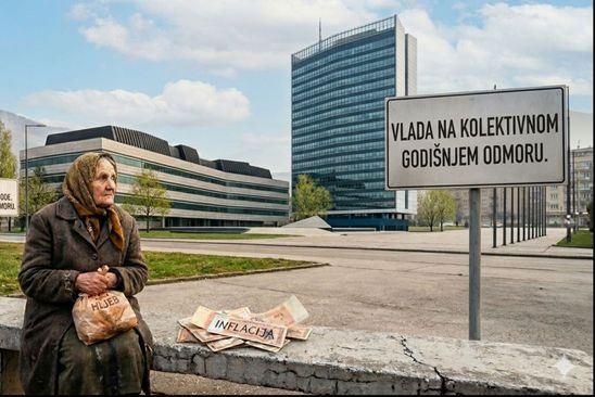 Ekstraprofit preko leđa građana, vlasti umrtvljene: BiH na pragu "inflacijske spirale"