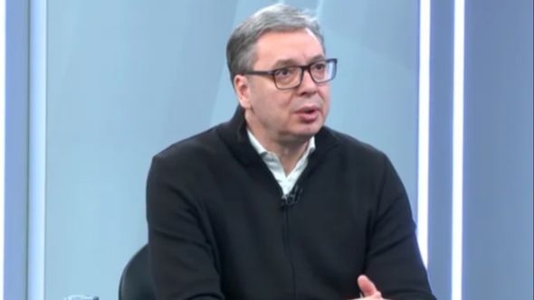 Vučić: Trenutno u Beogradu jurimo dvojicu snajperista, ali ne možemo da ih pronađemo