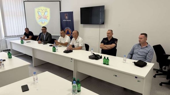 Hoće li sarajevski vatrogasci dobiti povoljnije uslove za penzionisanje 

