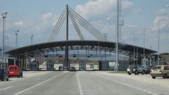 Otvoreni privremeni granični prelazi između BiH i Hrvatske