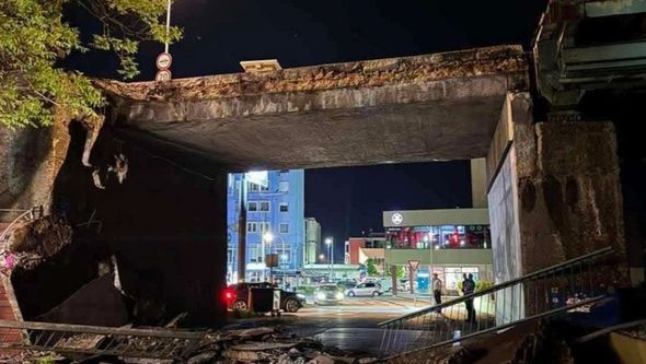 Vijeće ministara BiH danas vanredno o rušenju mosta u Gradišci: Donošenje hitnih mjera

