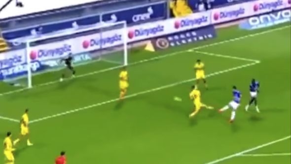 Video / Haris Hajradinović postigao golčinu protiv Fenerbahčea
