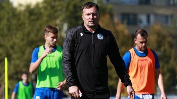 Denis Ćorić: "Plave" digao iz pepela