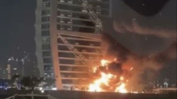 Simbol Dubaija Burj Al Arab ide u 18-mjesečnu obnovu