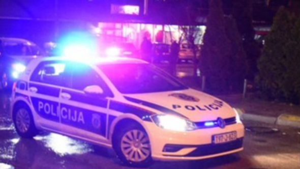 U Sarajevu se sudarili kamion i automobil: Jedna osoba povrijeđena 