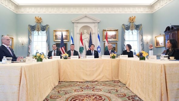 Vašington: Izrael i Liban pristali na početak direktnih pregovora