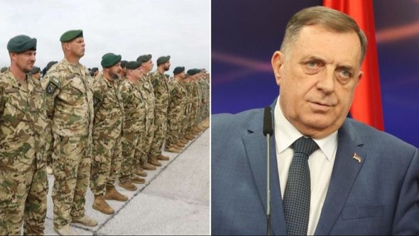 "Bez mira sve je ništa"