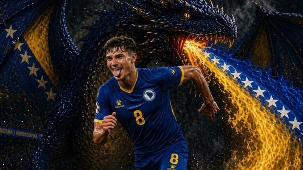 Spahić potvrdio da će Mahmić nastupati za reprezentaciju BiH: "Dobrodošao sine bosanski"