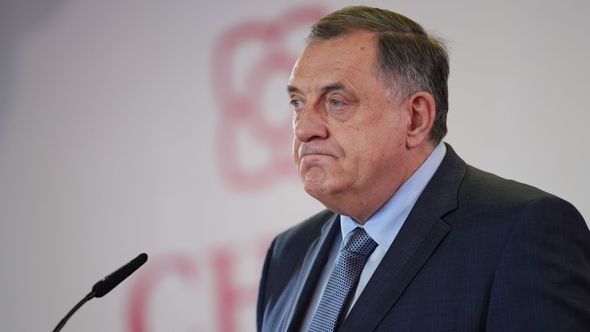 Grupa zakonodavaca pozvala Trampovu administraciju da ponovo uvede sankcije Dodiku: Otkriven sadržaj pisma koje su uputili