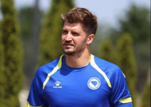 Nikola Vasilj: Ponos BiH