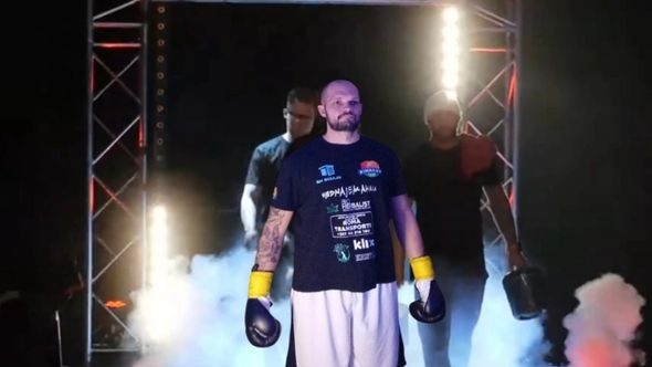 Nova era za Amira Suljovića: Potpisuje za Internacionalnu boksersku asocijaciju iz Italije