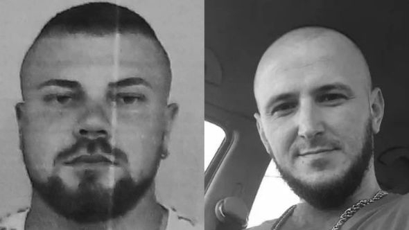 Džaferović, koji je osumnjičen za ubistvo Mahmutovića, uhapšen u Bihaću dok je čekao autobus za dalji bijeg