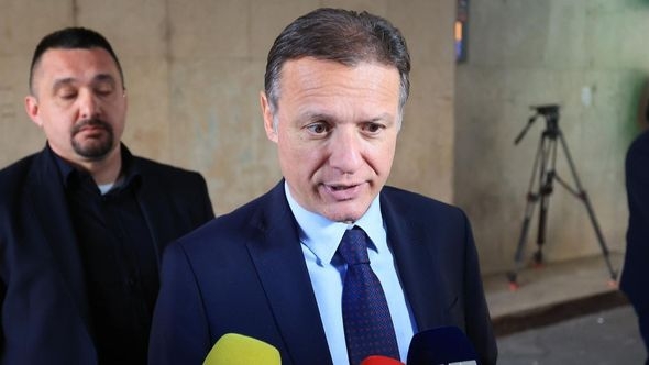 Jandroković u Vatikanu: S papom ću razgovarati o položaju Hrvata u BiH, važno nam je da ostanu tamo i budu ravnopravni