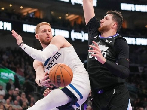 Nurkić blistao u porazu Juta Džeza, Garza nastupio u pobjedi Bostona