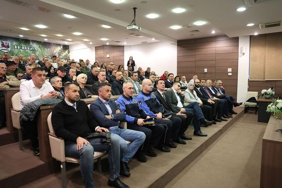 Općina Ilidža obilježila Dan nezavisnosti BiH: Čuvamo naslijeđe onih koji su izborili slobodu