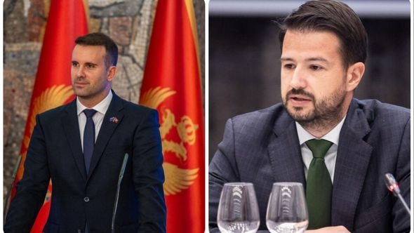 Spajić i Milatović čestitali Dan državnosti: Sloga i odgovornost ključni za budućnost Crne Gore