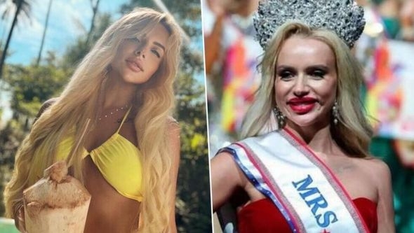 Nova Miss Rusije glavna je tema interneta: Koliko je tvog muža koštala ova pobjeda?