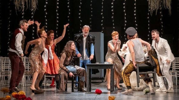 Narodno pozorište Sarajevo večeras prikazuje predstavu “Seljačka opera”