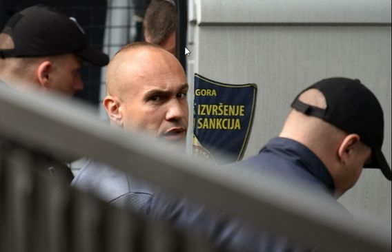 Mario Milošević osuđen na 30 godina zatvora za ubistvo Radomira Đuričkovića