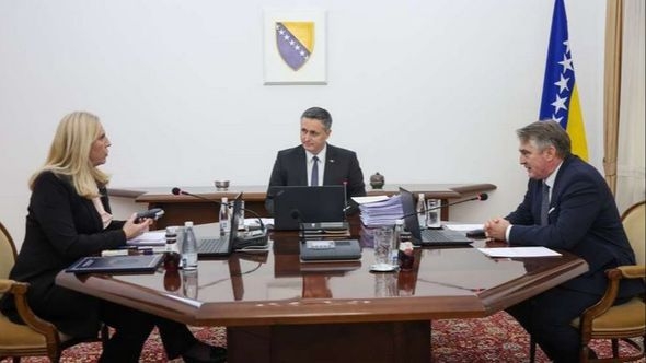 Predsjedništvo imenovalo članove Komisije za nacionalne spomenike: Cvijanović najavila pokretanje vitalnog nacionalnog interesa