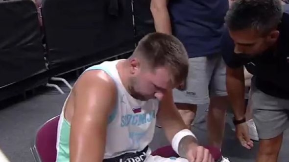 Novi detalji odnosa Dončića i bivše partnerke: Košarkaš zbog nje ne smije igrati za Sloveniju?
