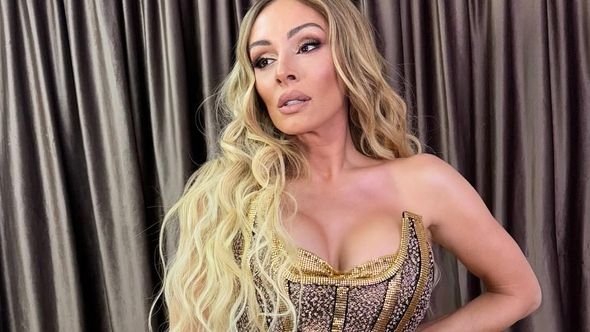 Anabela Atijas: "Još jedno blago u mom životu"