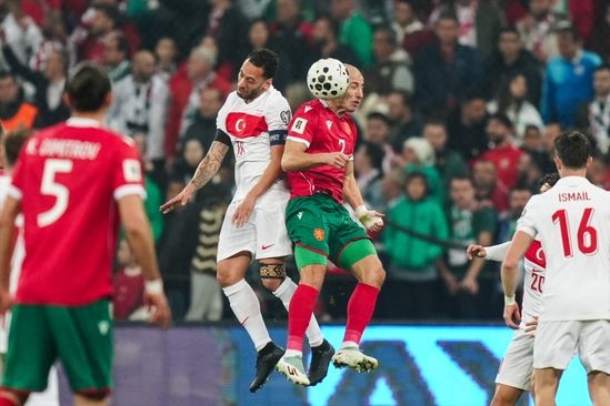 Turska pobijedila Bugarsku i osigurala najmanje baraž za Svjetsko prvenstvo