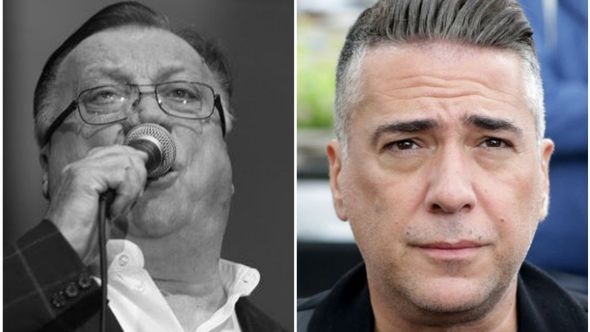Željko Joksimović opisao posljednji susret sa Bešlićem: "Moj voljeni Halide"