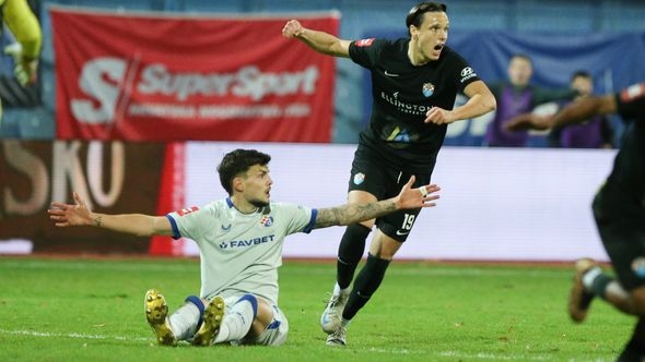 Dinamo pao u Vinkovcima: Vukovar slavi velika tri boda 