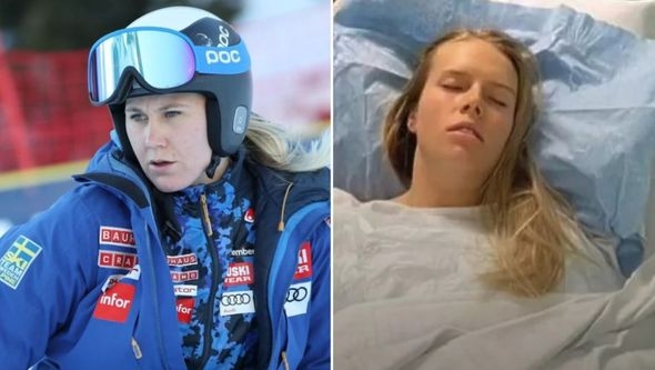 Drama švedske skijašice: Nakon operacije dobila trovanje krvi, prijeti joj amputacija noge