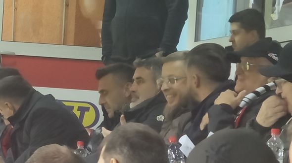 Cvitanović i Mamić na Bilinom polju "špijuniraju" Posušje 