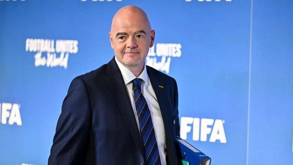 Đani Infantino dobija libansko državljanstvo