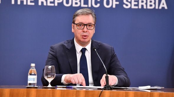 Vučić: Država će narednih dana reagovati ozbiljnije, nećemo biti izloženi poruzi drugih