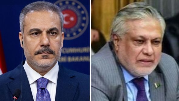 Fidan se sastao s pakistanskim kolegom u Islamabadu