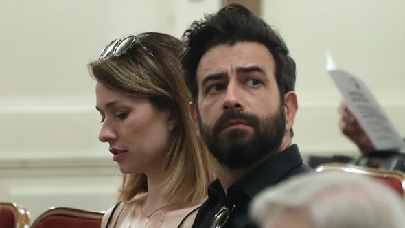 Nakon 27 godina, ponovo tata: Janko Popović Volarić otkrio spol bebe