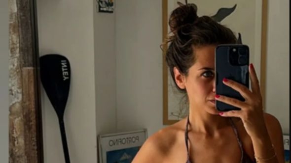 Ivana Dudić u bikiniju pokazala isklesane trbušnjake: Otkrila tajnu izgleda, a samo jednu namirnicu ne jede