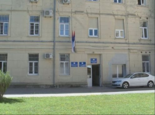 Policajcu prijetio nožem, napadač odmah uhapšen