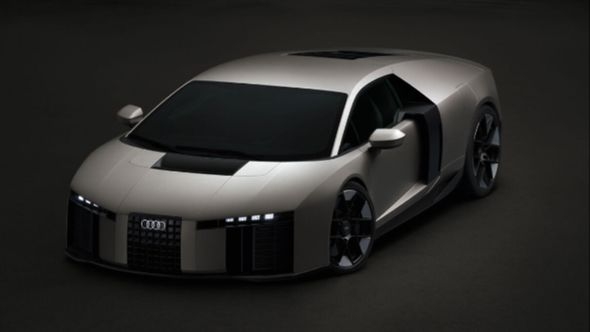 Audi se vraća u arenu: Nuvolari je novi supersportski automobil s 1001 KS