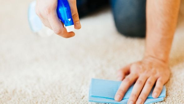 Brzo i lako riješite problem: Trik za uklanjanje fleka