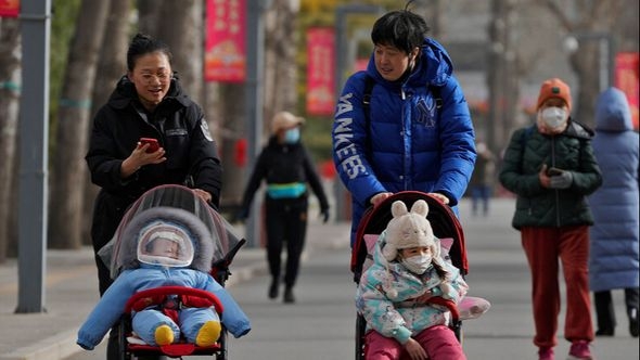 China accuses 'some Western media' of COVID-19 coverage bias