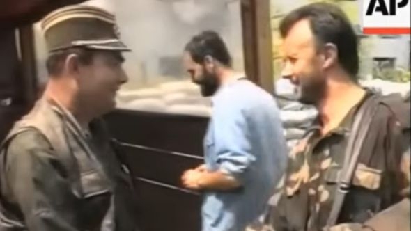 Video / Heroj odbrane Žepe svjesno se žrtvovao da bi spasio civile: Ja sam taj Avdo kojeg tražite!