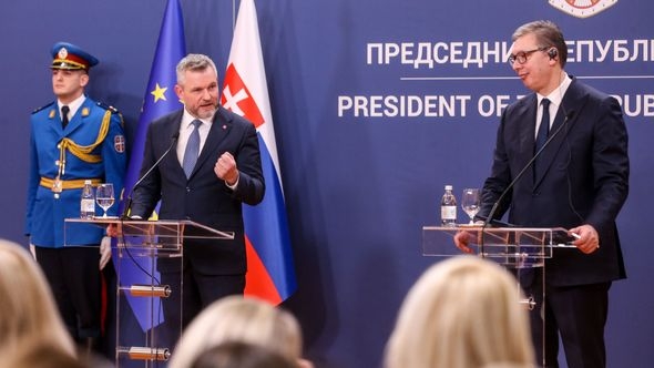Predsjednik Slovačke: EU  rizikuje povjerenje stanovnika Zapadnog Balkana