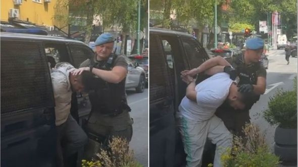 Predložen pritvor migrantskoj mafiji zbog pucnjave u Blažuju