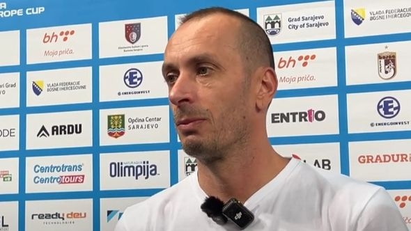 Video / Pašalić nakon velike pobjede Bosne: Neću da pametujem da je bilo planski
